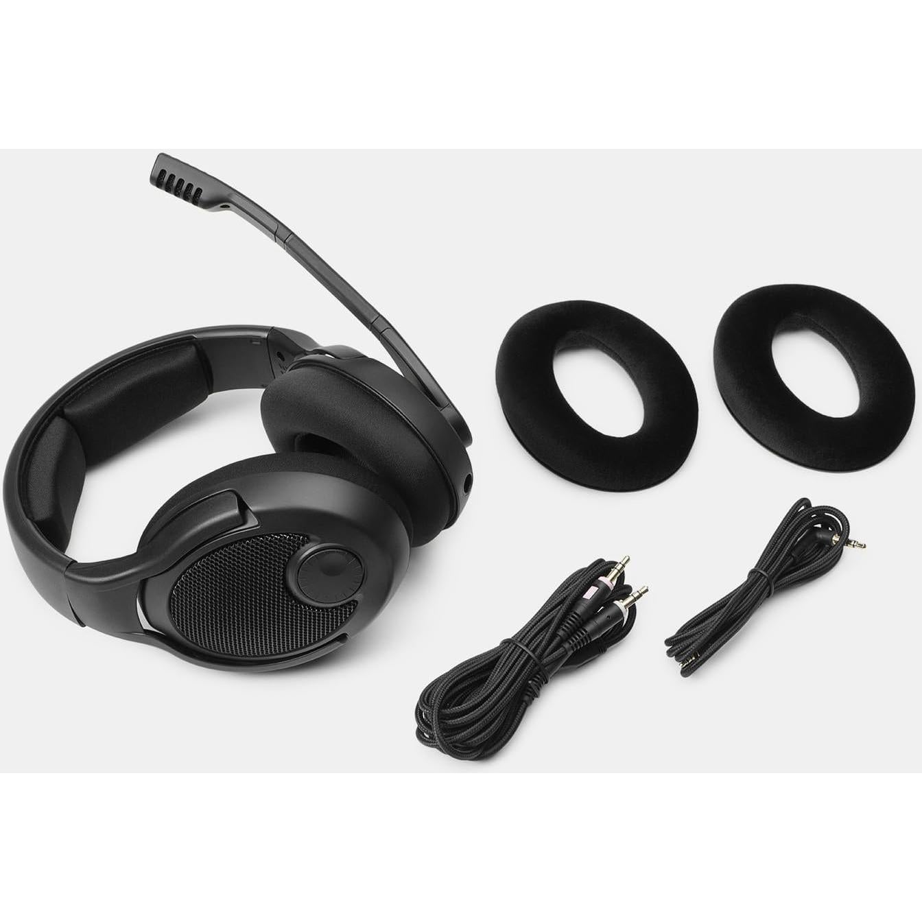 Auricular Gaming DROP PC38X - Diseño Abierto, Micrófono, 226g