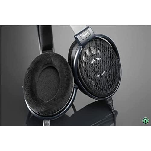 Auriculares Sennheiser HD6XX Abiertos 300 Ohm 1.8m Azul