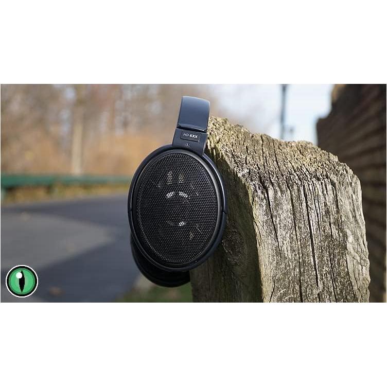 Auriculares Sennheiser HD6XX Abiertos 300 Ohm 1.8m Azul