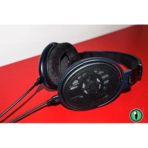 Auriculares Sennheiser HD6XX Abiertos 300 Ohm 1.8m Azul