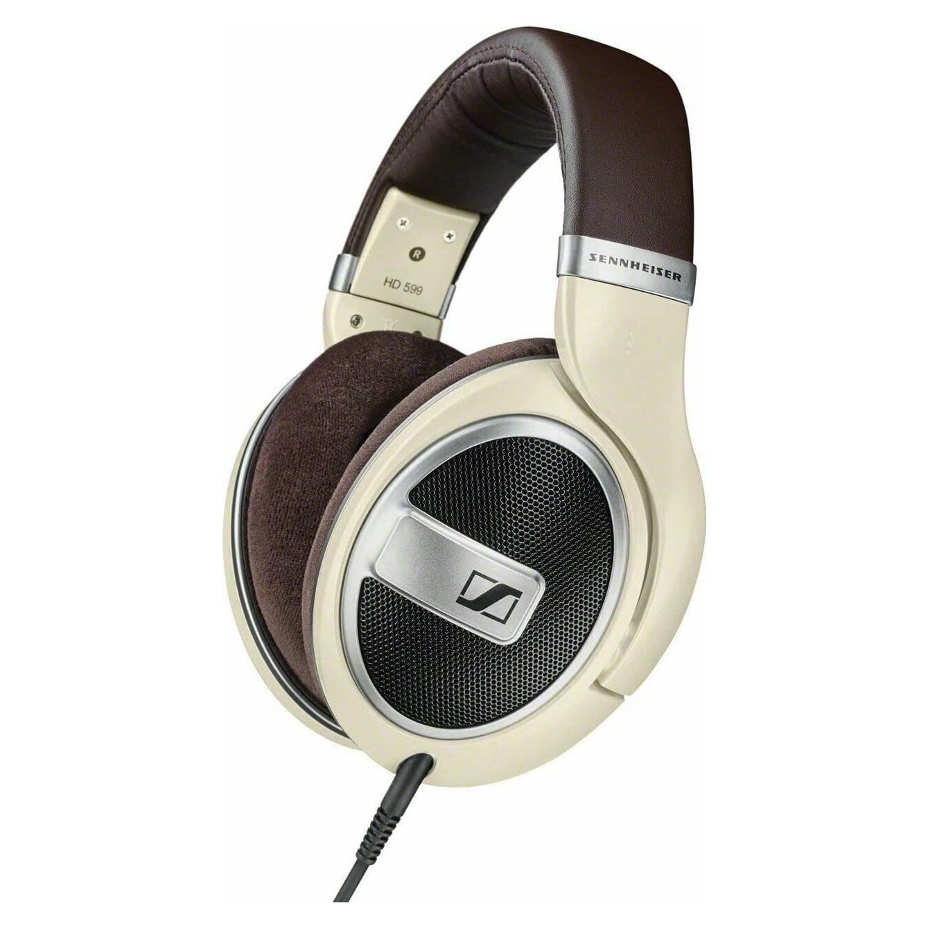 Auriculares Abiertos Sennheiser HD 599 - Sonido Audiophile