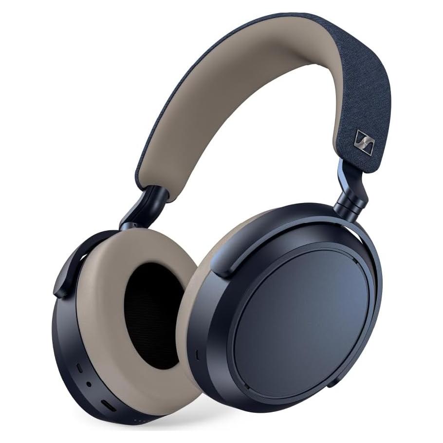 Auriculares Inalámbricos Sennheiser Momentum 4 Denim 60h