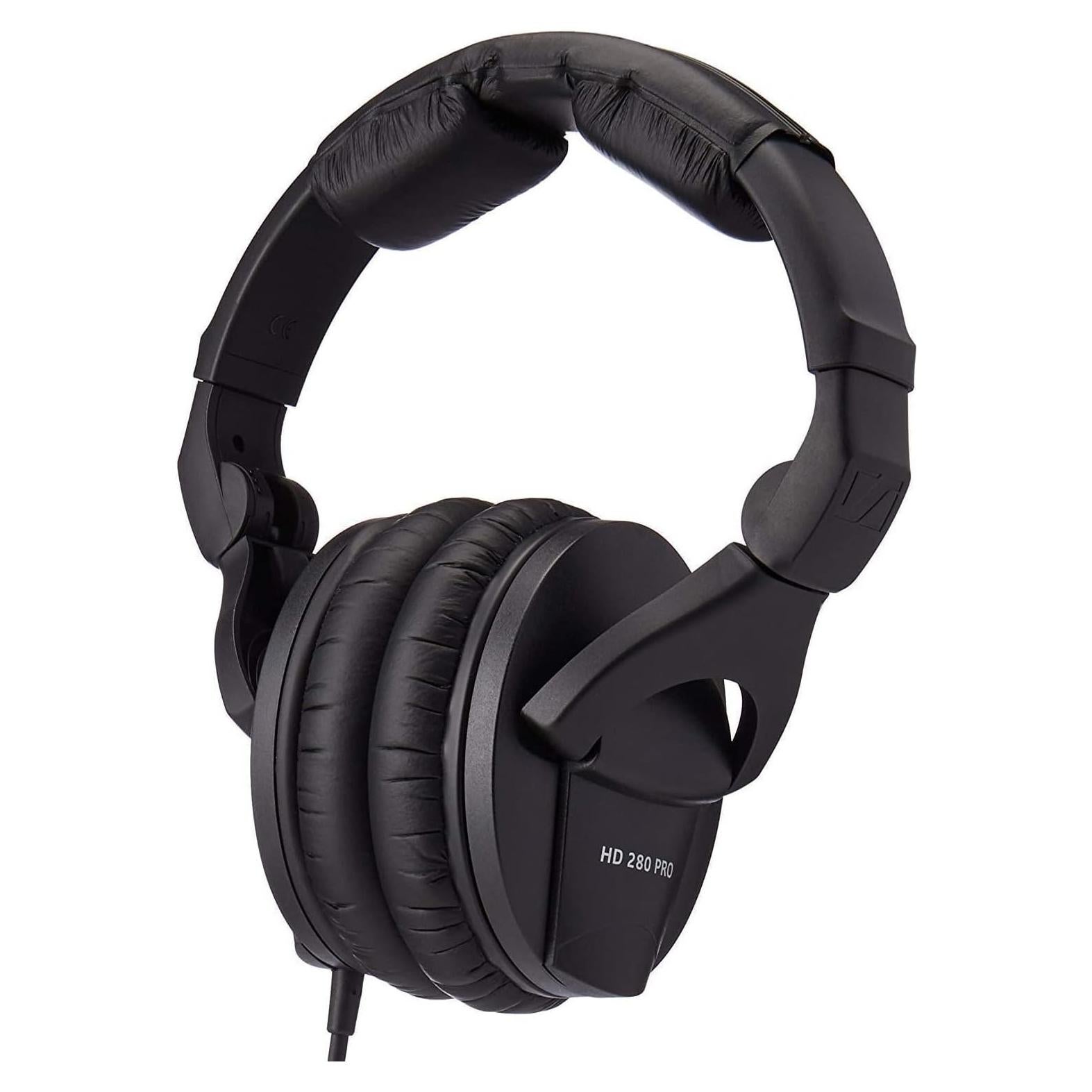 Auriculares Sennheiser HD 280 PRO con Aislamiento de Ruido