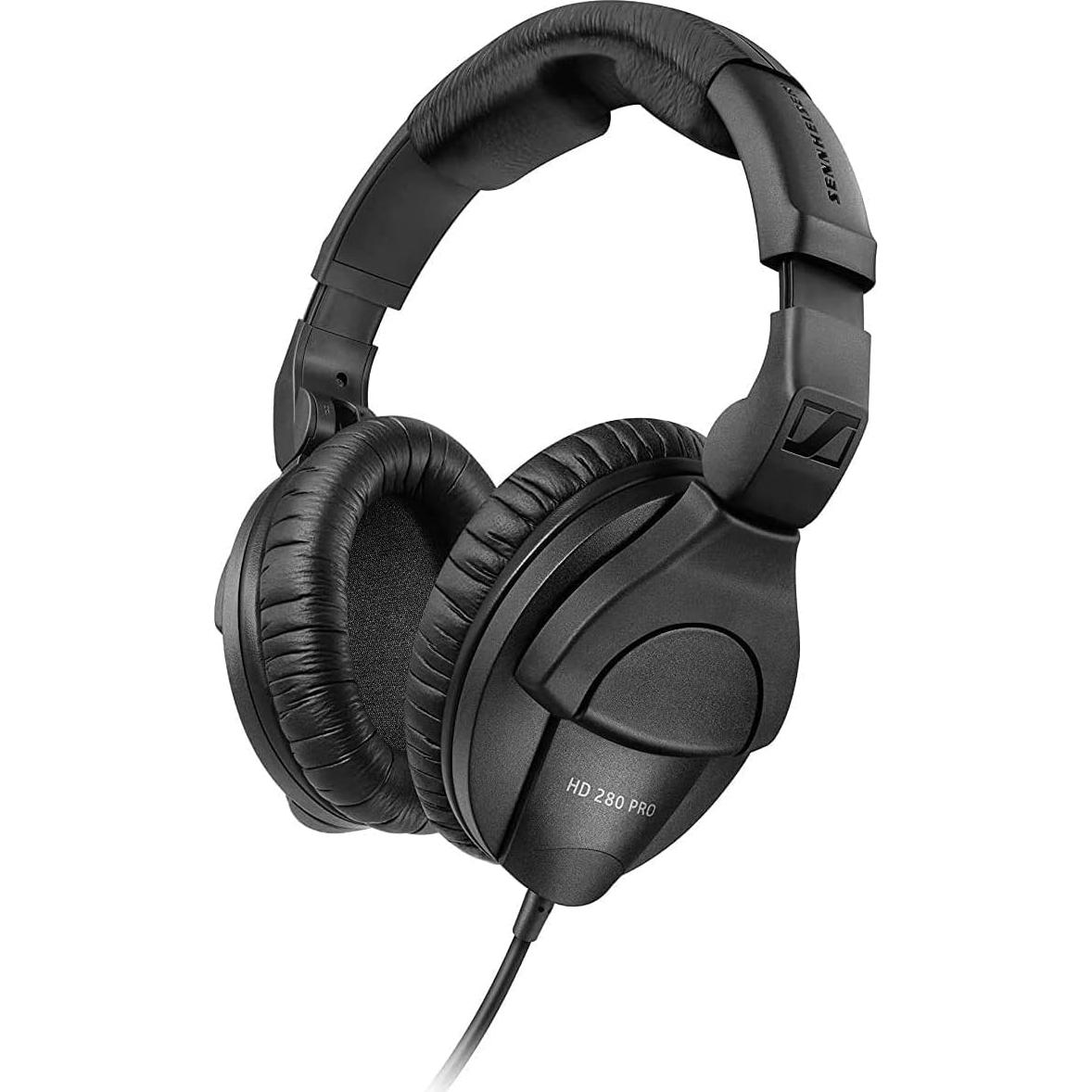 Auriculares Sennheiser HD 280 PRO con Aislamiento de Ruido