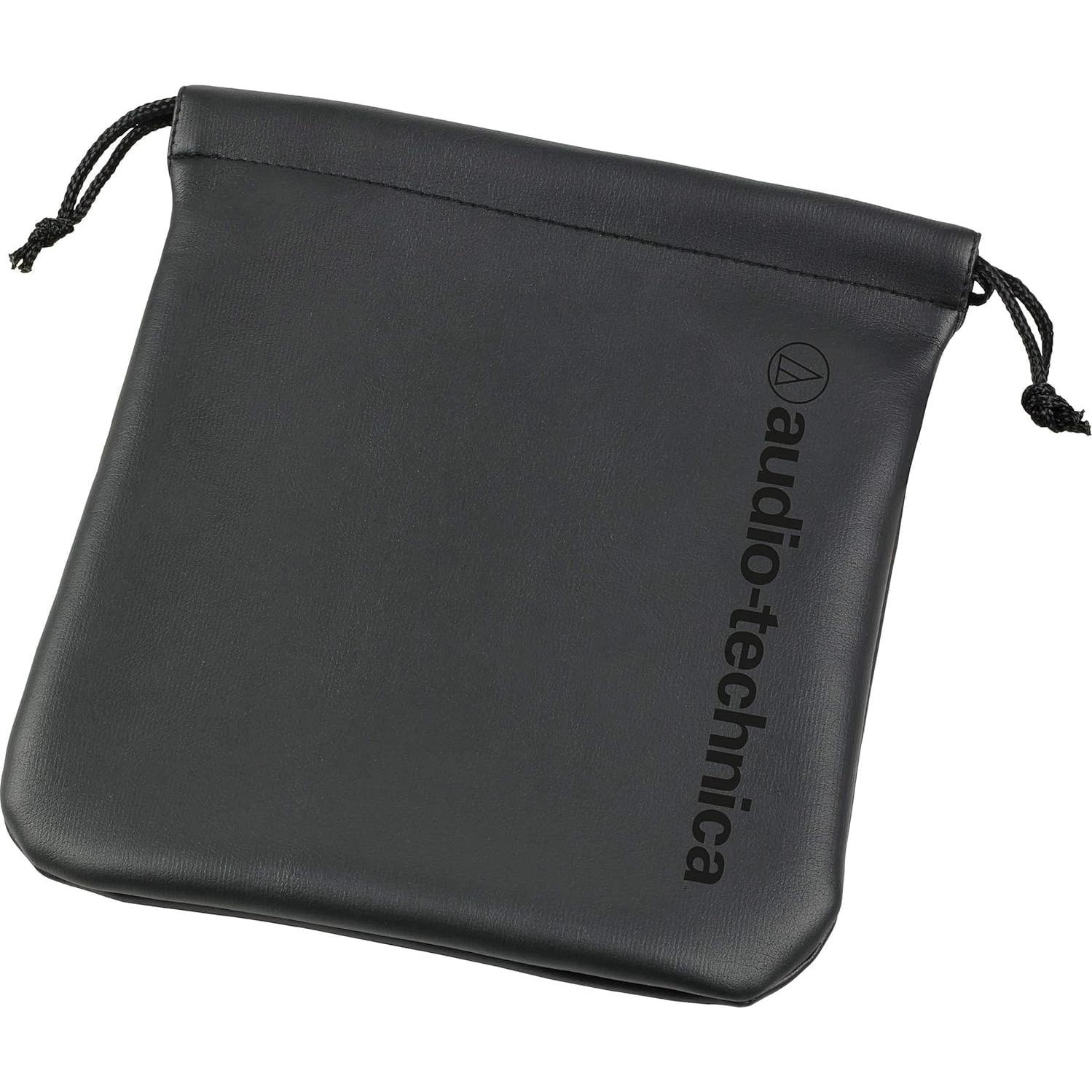 Auriculares de Estudio Audio-Technica ATH-M30x, Negro + Accesorios