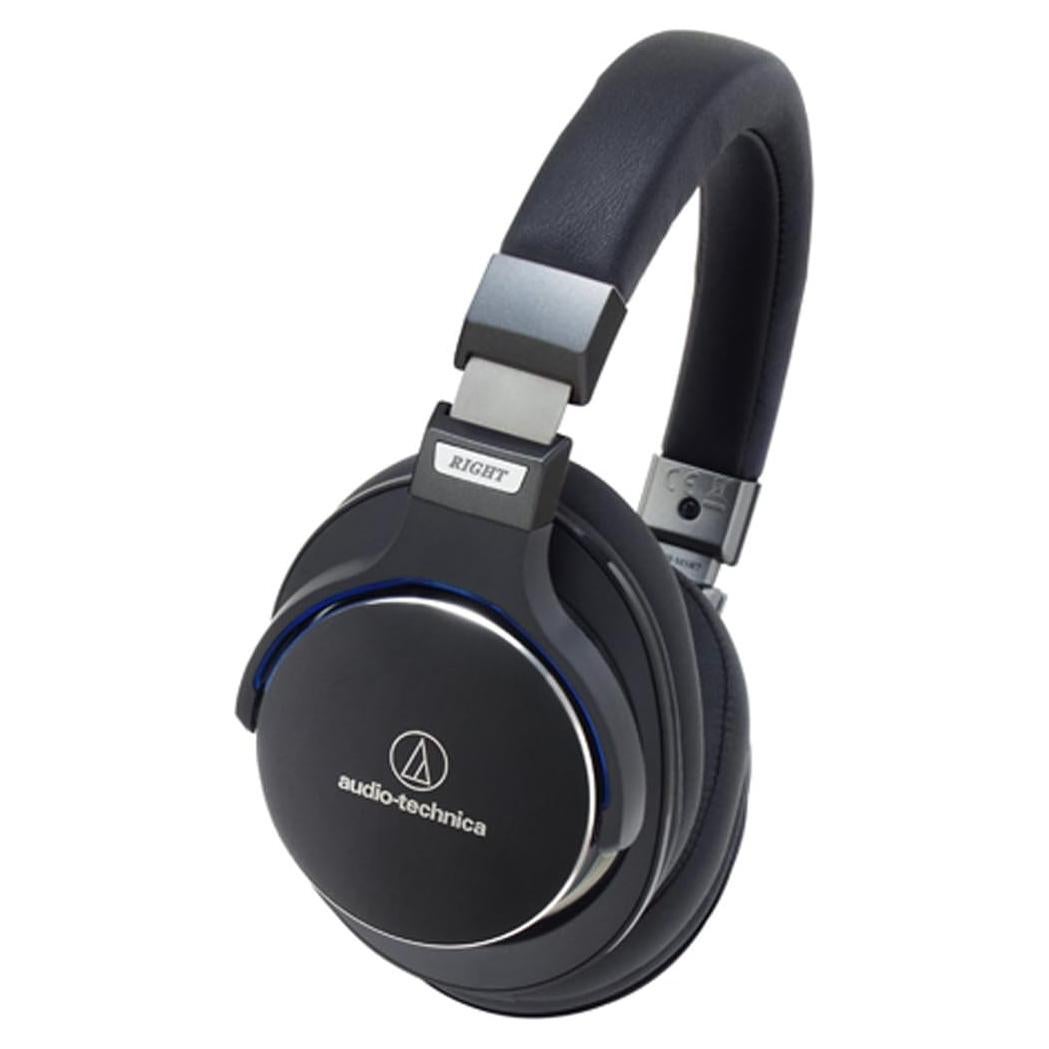 Auriculares Circumaurales Audio-Technica ATH-MSR7 - Negro