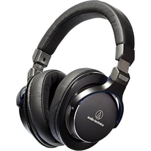 Auriculares Circumaurales Audio-Technica ATH-MSR7 - Negro