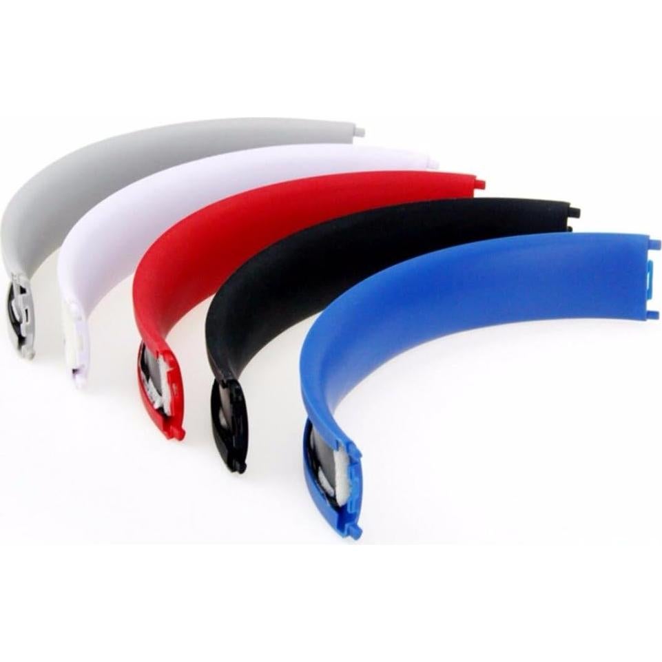 Almohadilla de diadema de repuesto Beats Studio 3 - Blanco