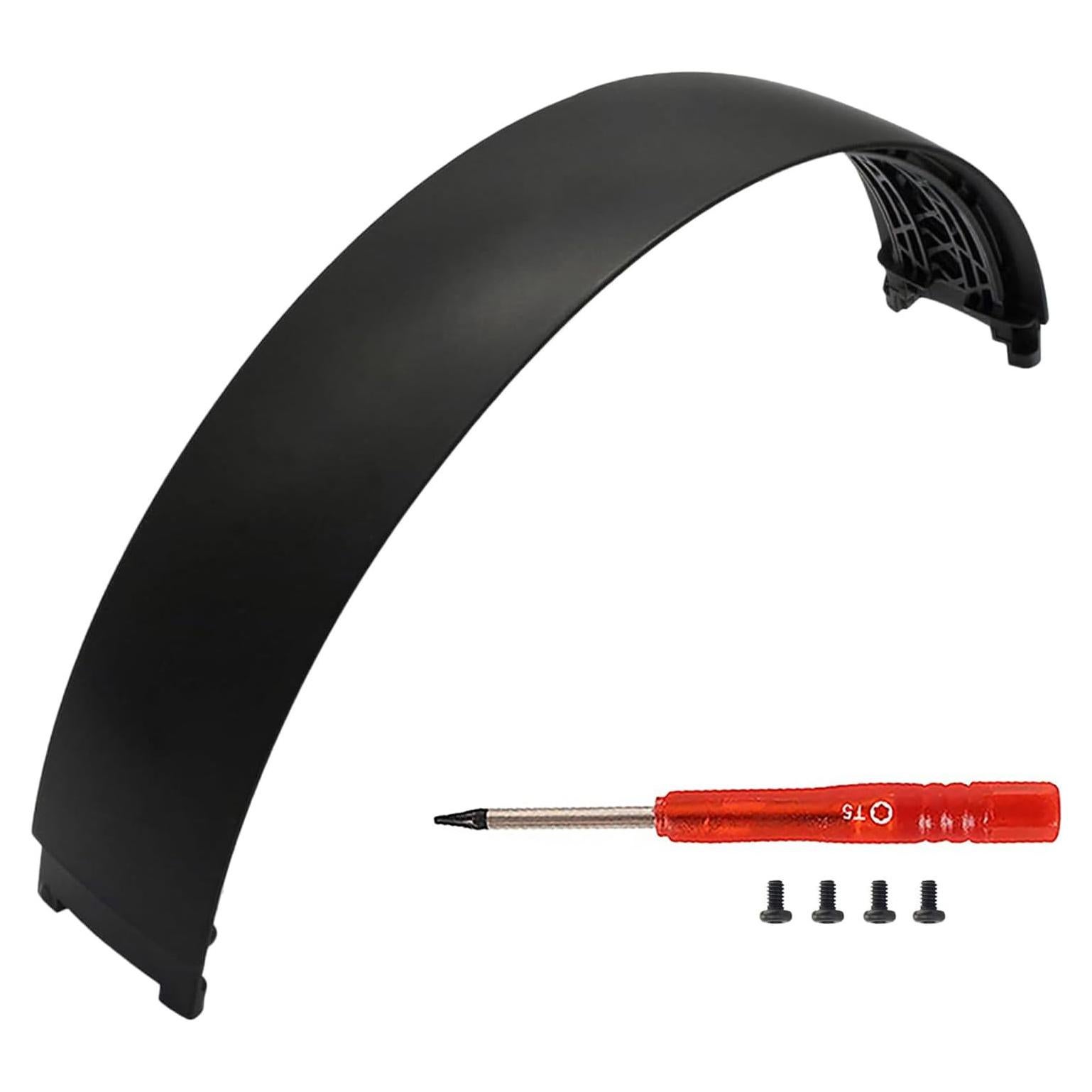 Banda de Cabeza Reemplazo Ncnvnra para Auriculares Beats Studio Pro/Studio 3 - Negro