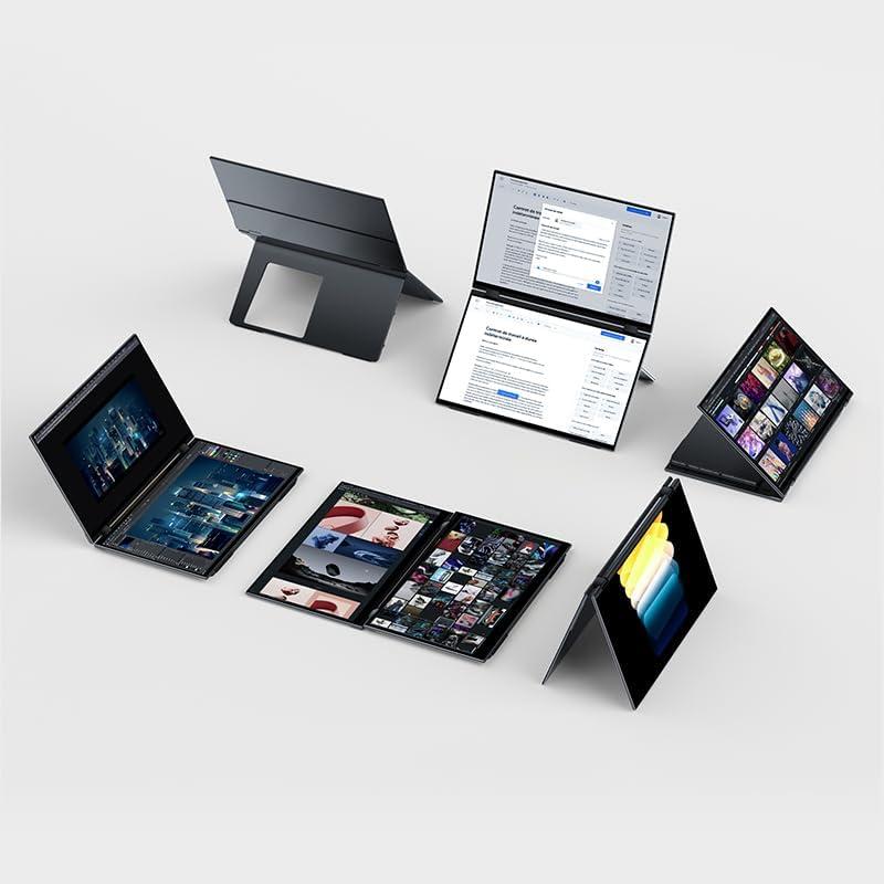 Monitor Doble EHOMEWEI X1 Pro 16" 2.5K Portátil