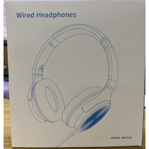 Auriculares USB C Cowyawn con micrófono, sonido estéreo HD