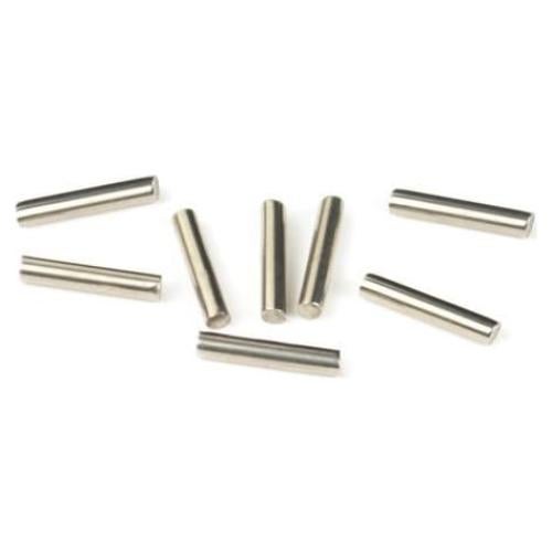 8 Piezas Repuesto Pasadores Bisagra Adhiper para Auriculares Solo 2.0/3.0