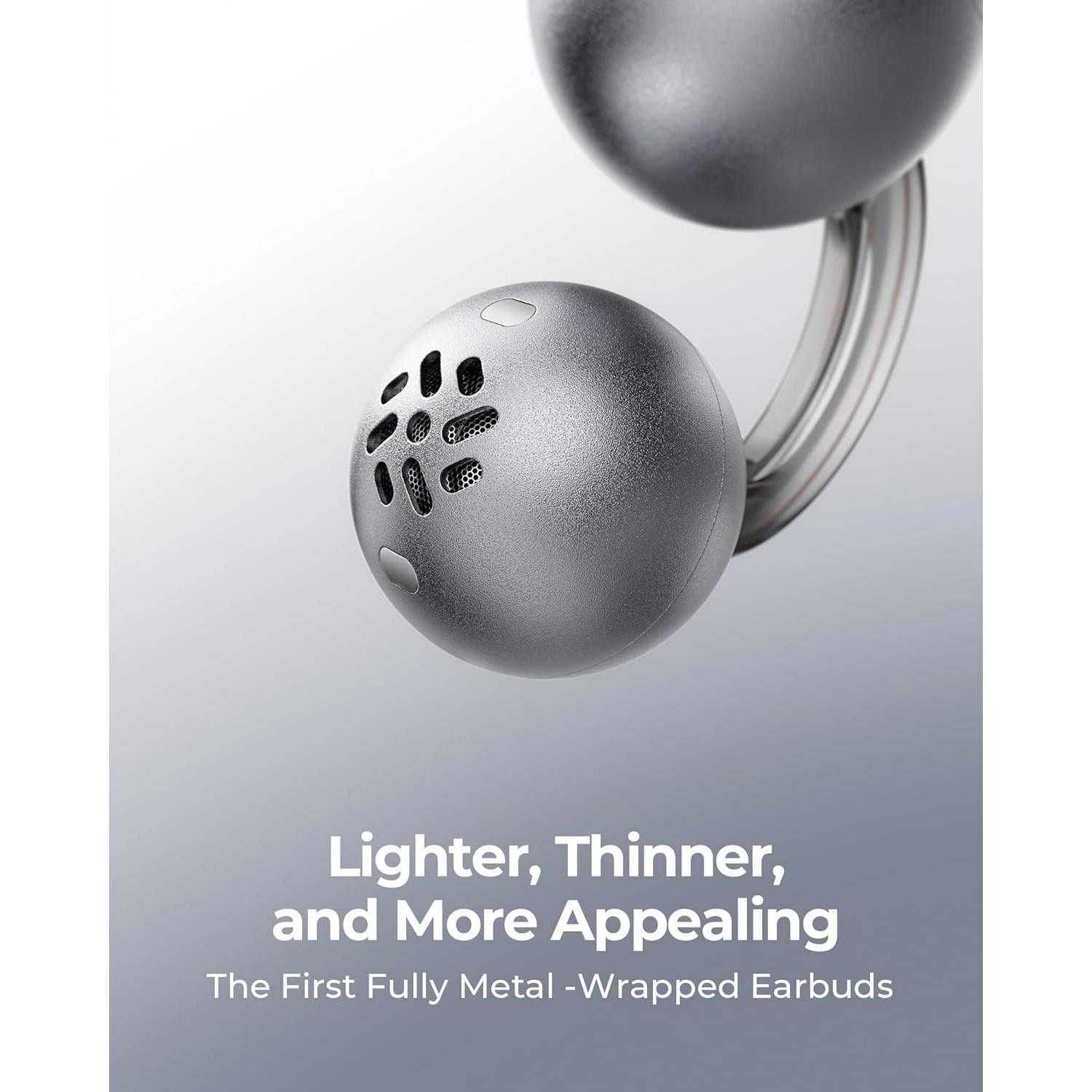 Auriculares Inalámbricos Lytmi CozyClip D1 Hi-Fi IP54 30h