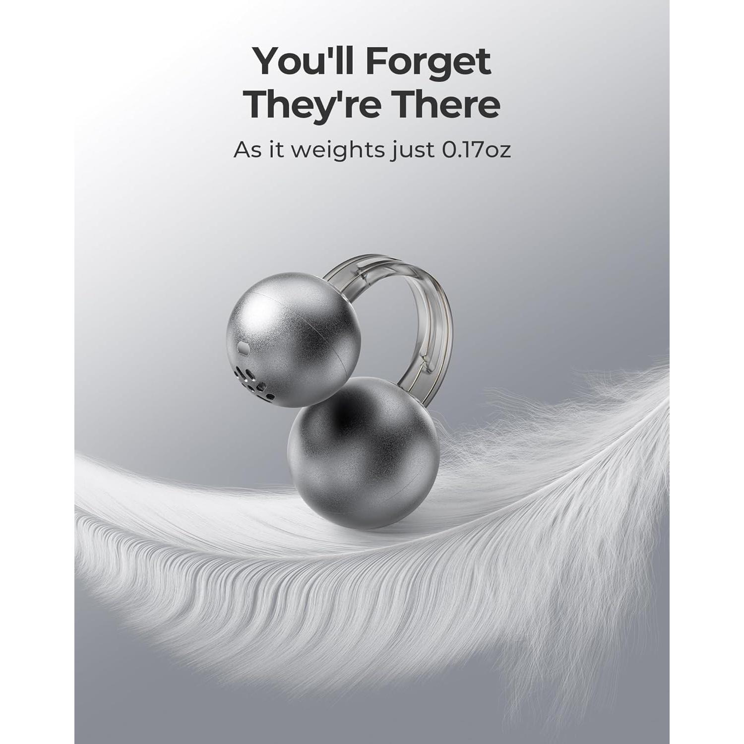 Auriculares Inalámbricos Lytmi CozyClip D1 Hi-Fi IP54 30h