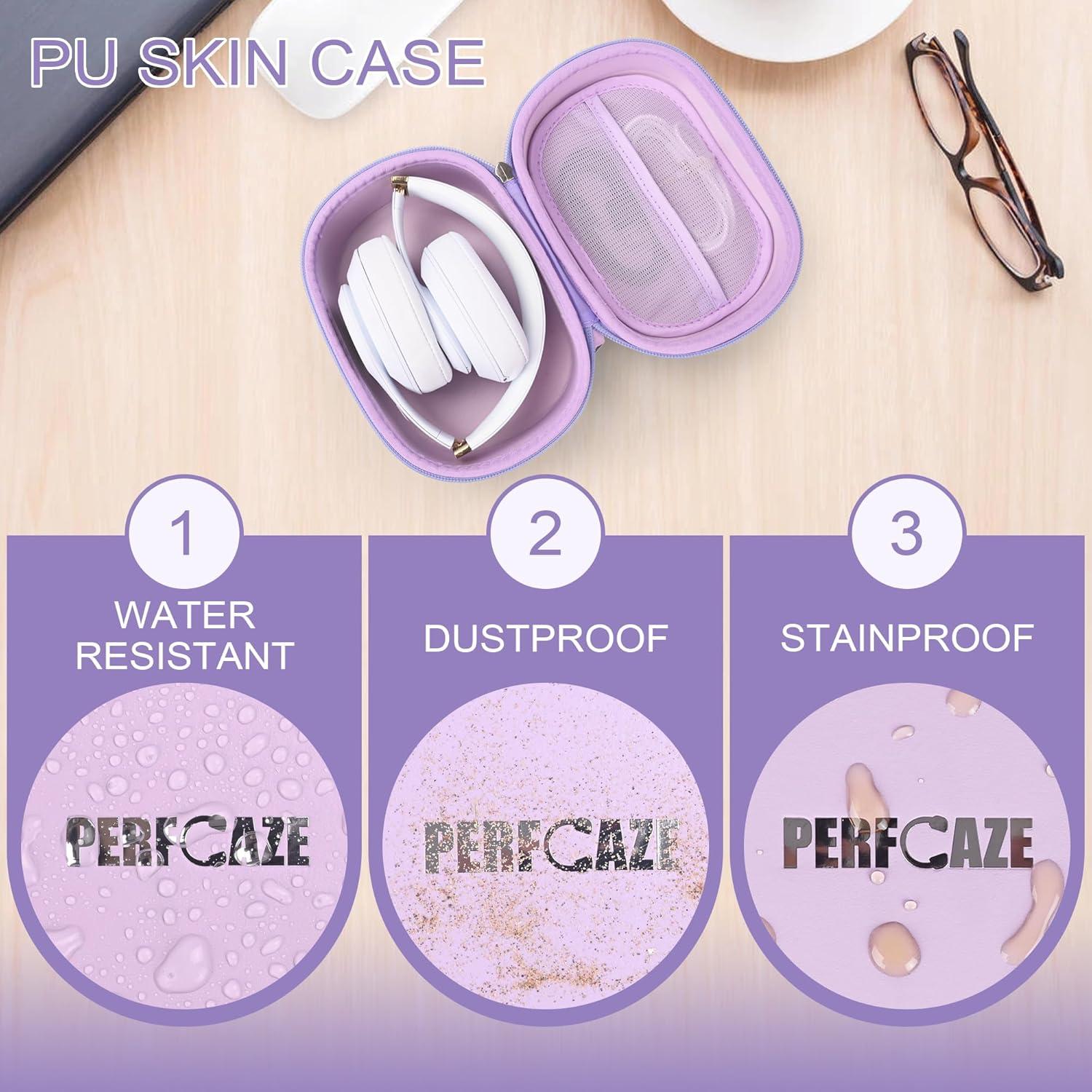 Funda Portátil para Auriculares Beats Solo 4/3 y Studio Pro - Impermeable