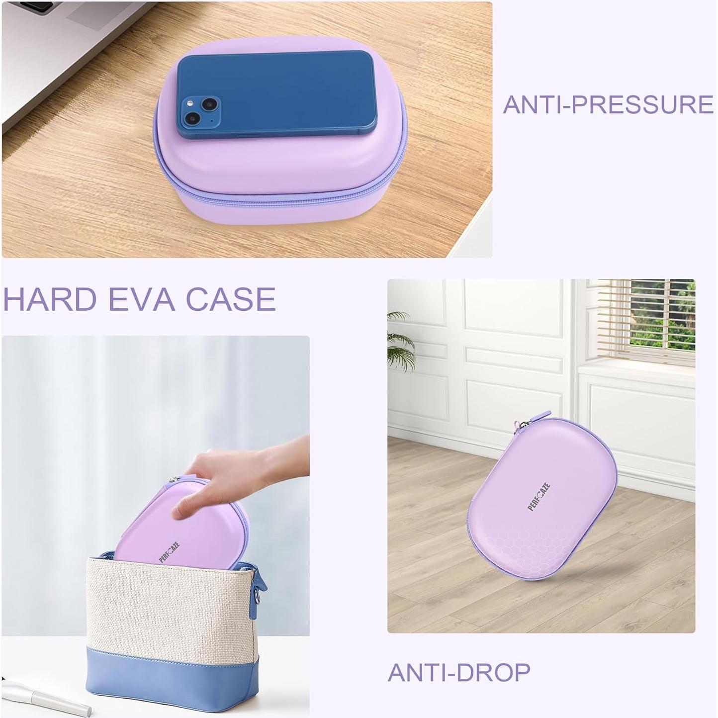 Funda Portátil para Auriculares Beats Solo 4/3 y Studio Pro - Impermeable