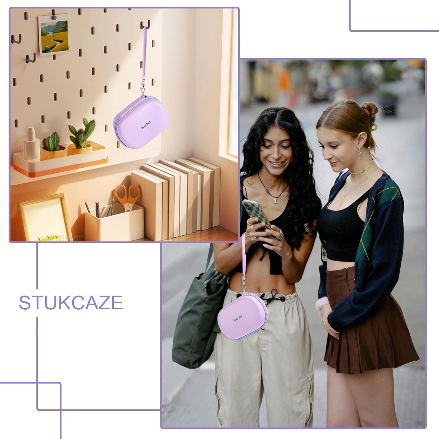 Funda Portátil para Auriculares Beats Solo 4/3 y Studio Pro - Impermeable