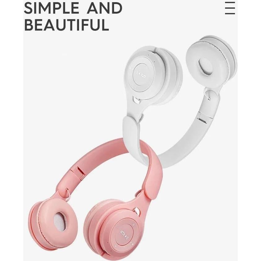 Auriculares Inalámbricos YY KATTY con Cancelación de Ruido