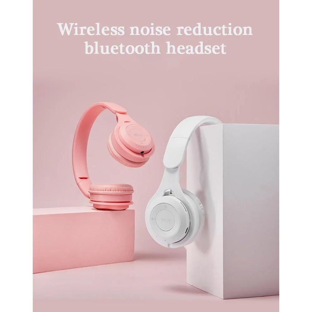 Auriculares Inalámbricos YY KATTY con Cancelación de Ruido