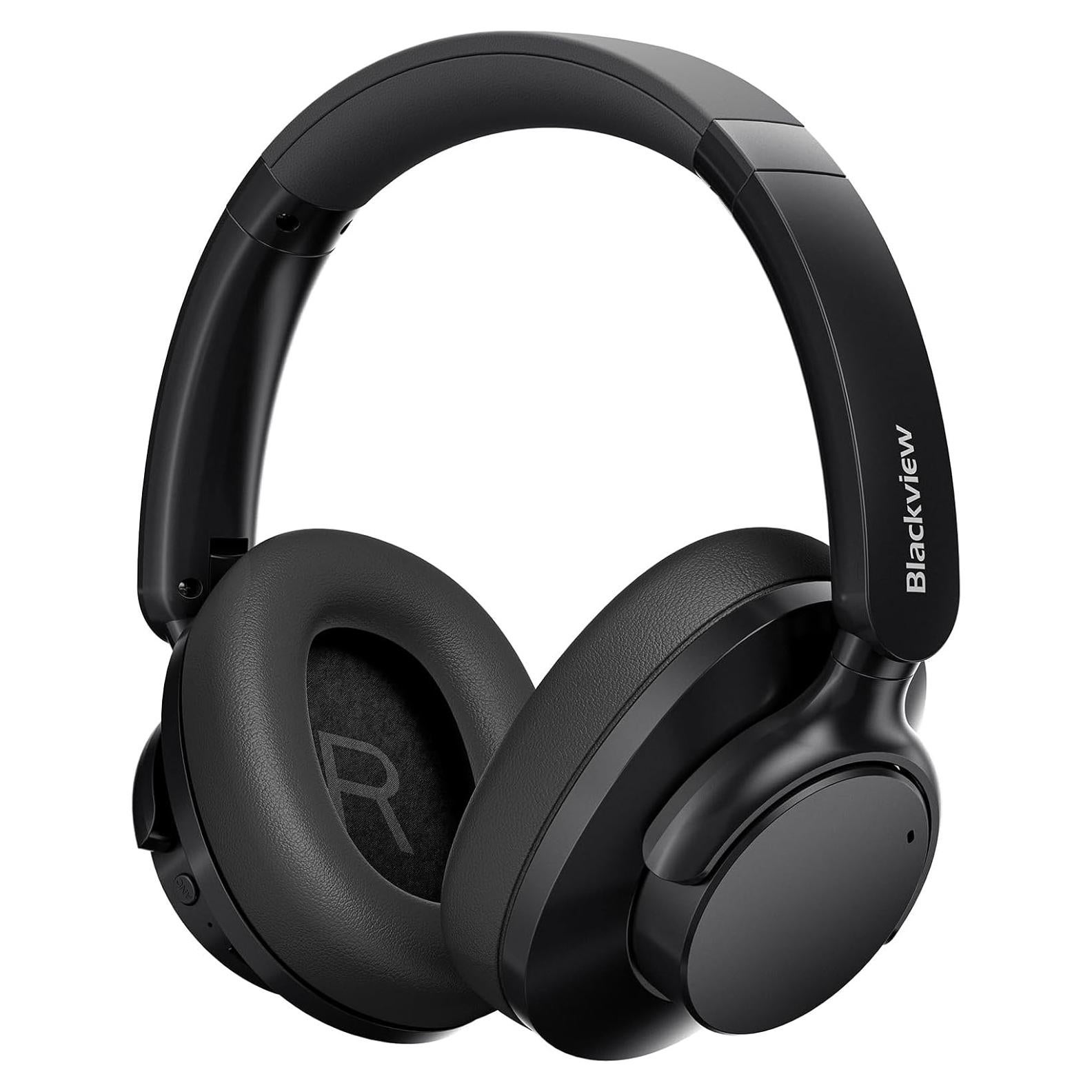 Auriculares Bluetooth Blackview FitBuds H1 Over-Ear ANC 65H