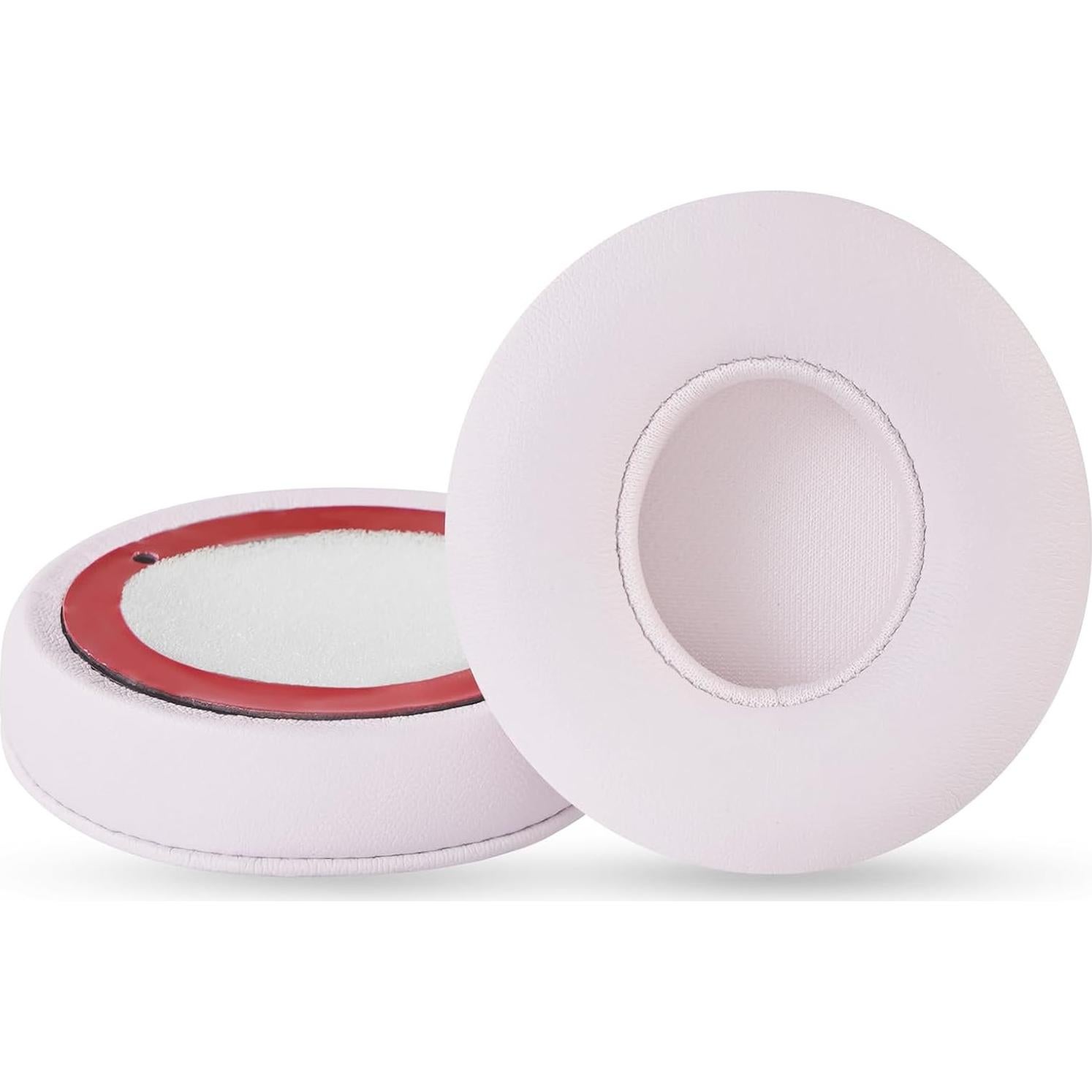 Almohadillas de Repuesto Gobelieve para Auriculares Beats Solo 4.0 - Rosa