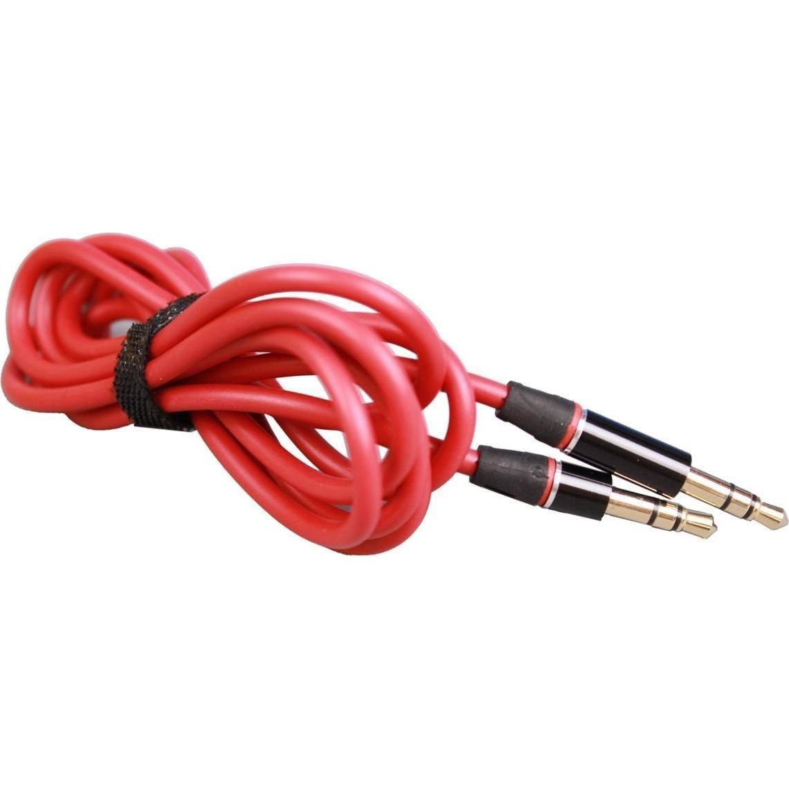 Cable de audio estéreos 3.5mm Learsoon 120cm para Beats