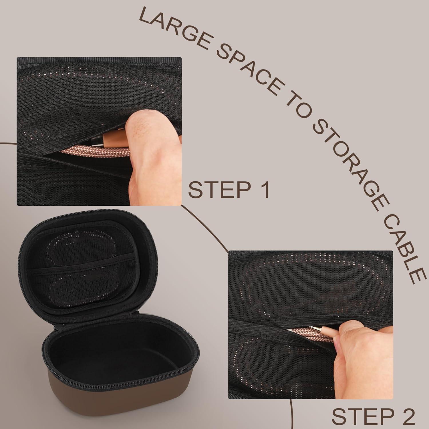 Funda Portátil para Auriculares Beats Solo 4/3 y Studio Pro - Impermeable