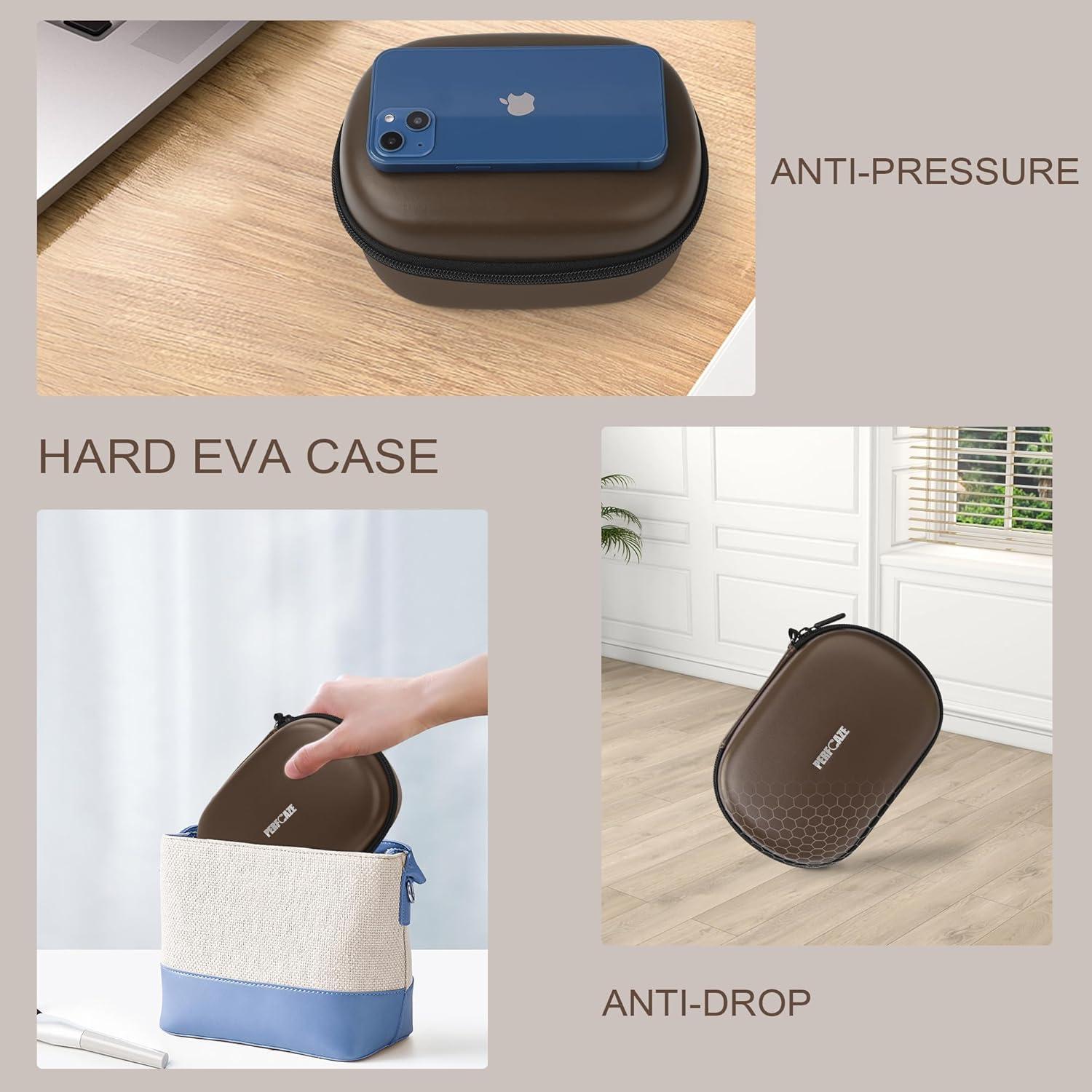 Funda Portátil para Auriculares Beats Solo 4/3 y Studio Pro - Impermeable