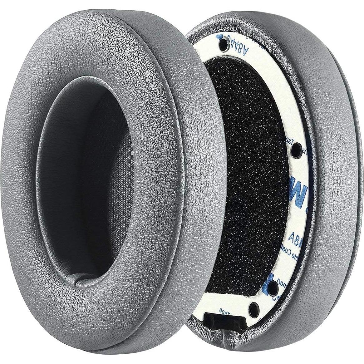 Almohadillas de Repuesto Koffmon para Beats Studio 2 y 3 Gris