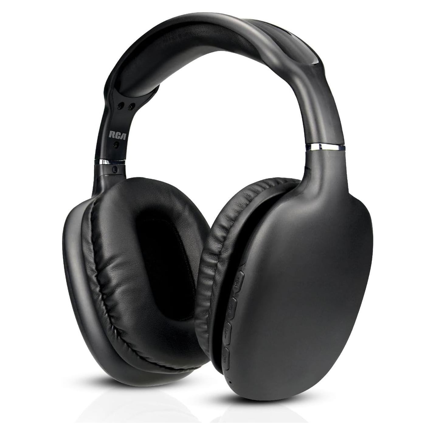 Auriculares Inalámbricos RCA Wave-53 con ANC, 12H Batería