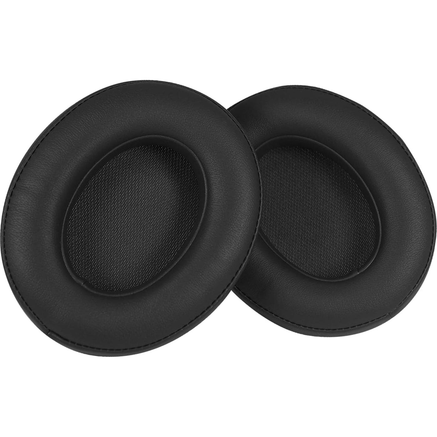 Almohadillas de Reemplazo para Auriculares Beats Studio 2/3 - Negro
