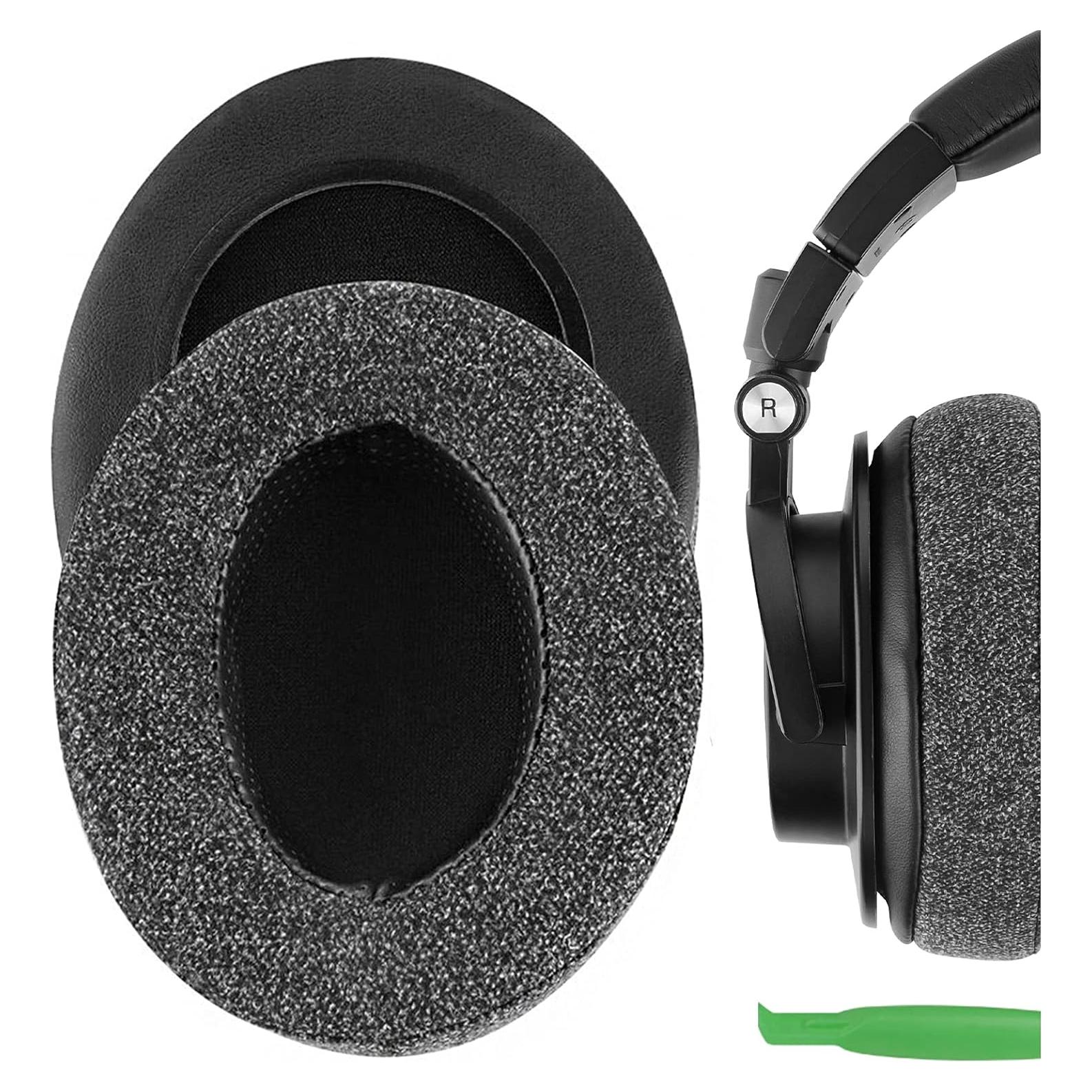 Almohadillas de Reemplazo Geekria para Auriculares Audio-Technica