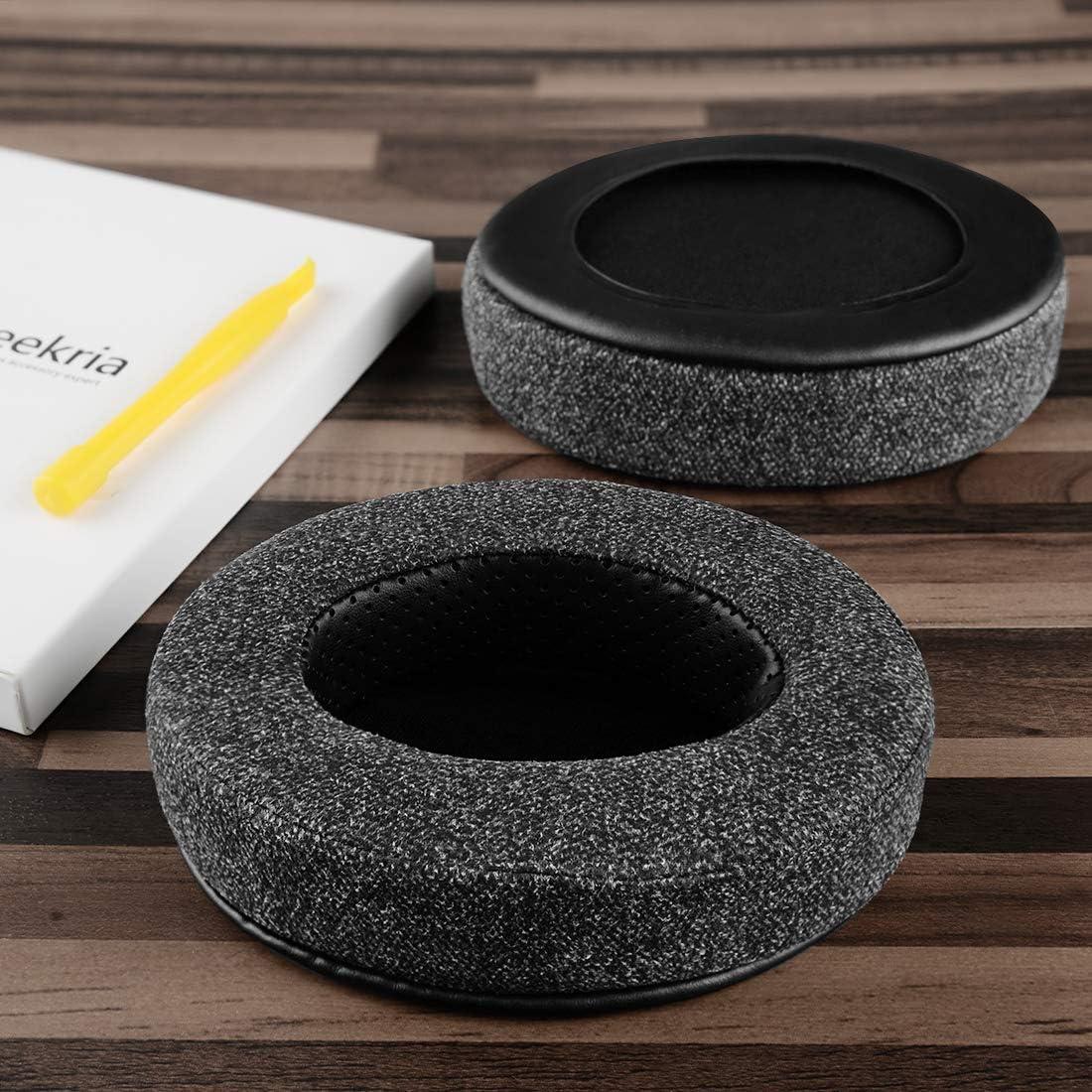 Almohadillas de Reemplazo Geekria para Auriculares Audio-Technica