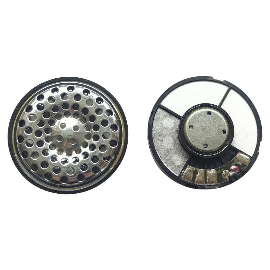 Par de Altavoces de Reemplazo 53mm Rillpac para Auriculares