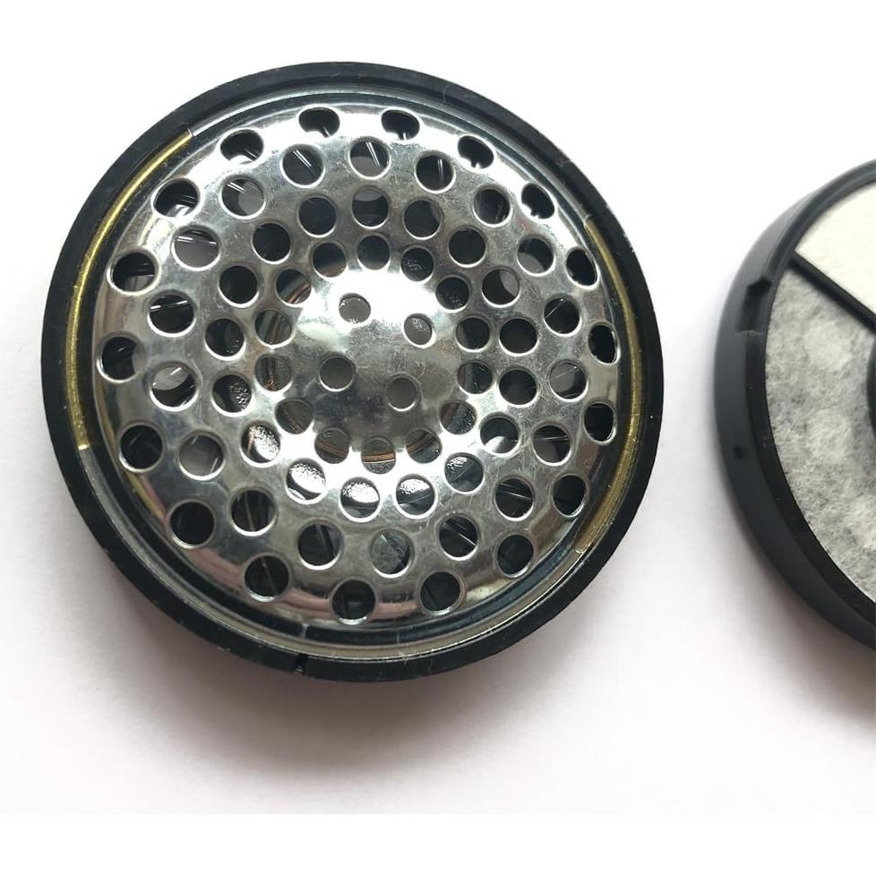 Par de Altavoces de Reemplazo 53mm Rillpac para Auriculares