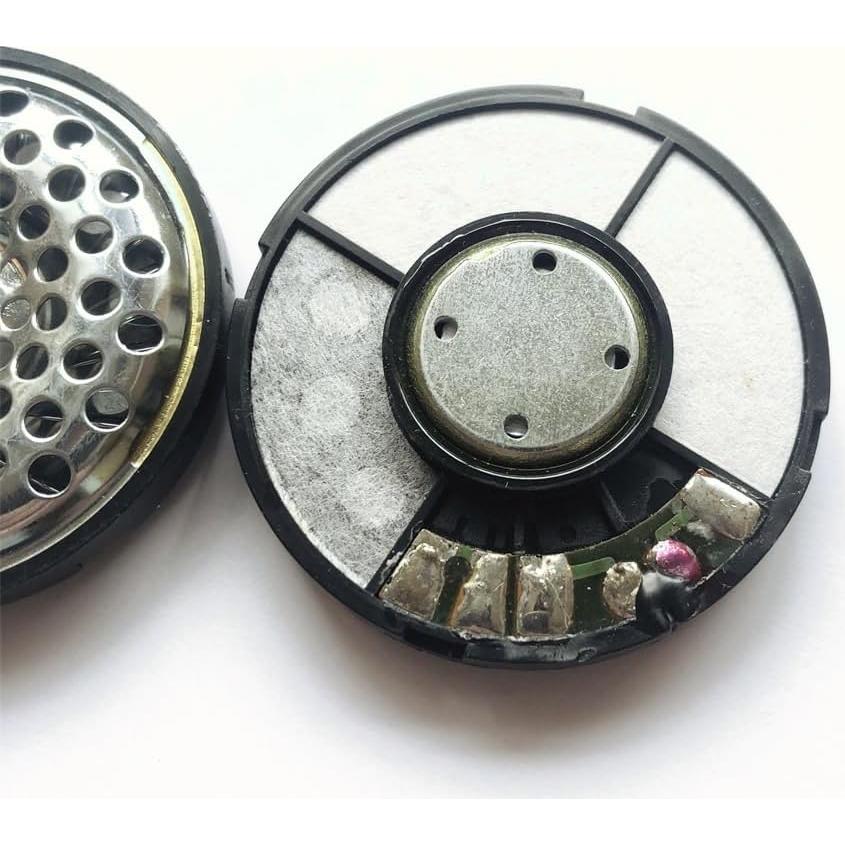 Par de Altavoces de Reemplazo 53mm Rillpac para Auriculares