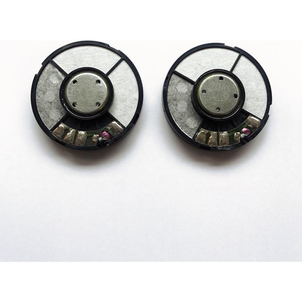 Par de Altavoces de Reemplazo 53mm Rillpac para Auriculares
