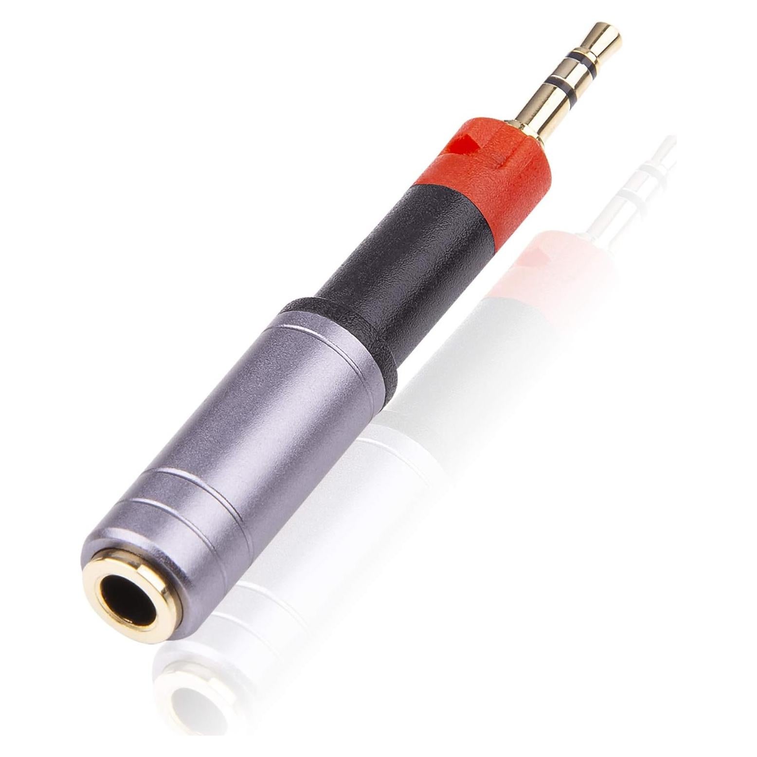 Adaptador de 3.5mm a 2.5mm LOL PARTY para Auriculares