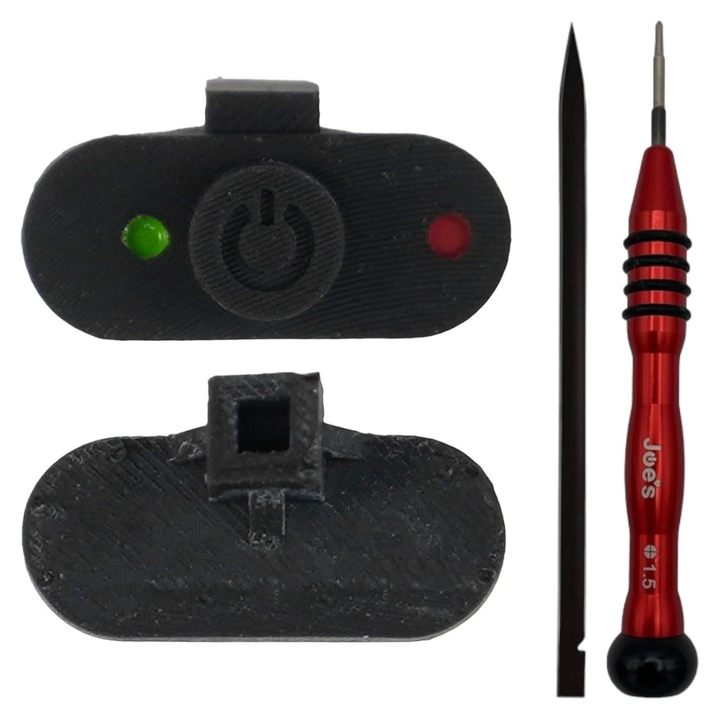 Botón de Repuesto para Interruptor Bose QC35 I II - JoesGEcom