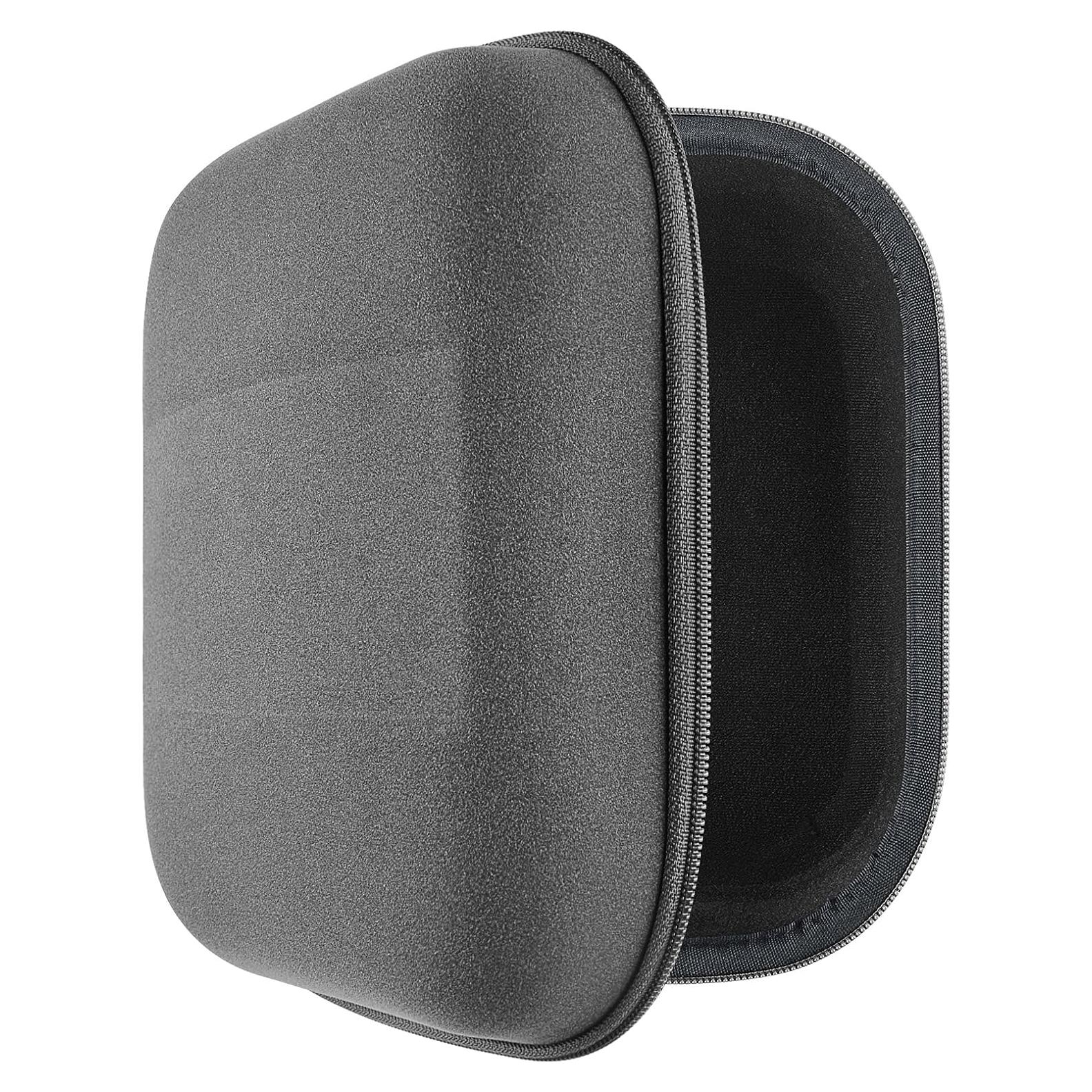 Funda Geekria para Auriculares Grandes Gris - Concha Dura