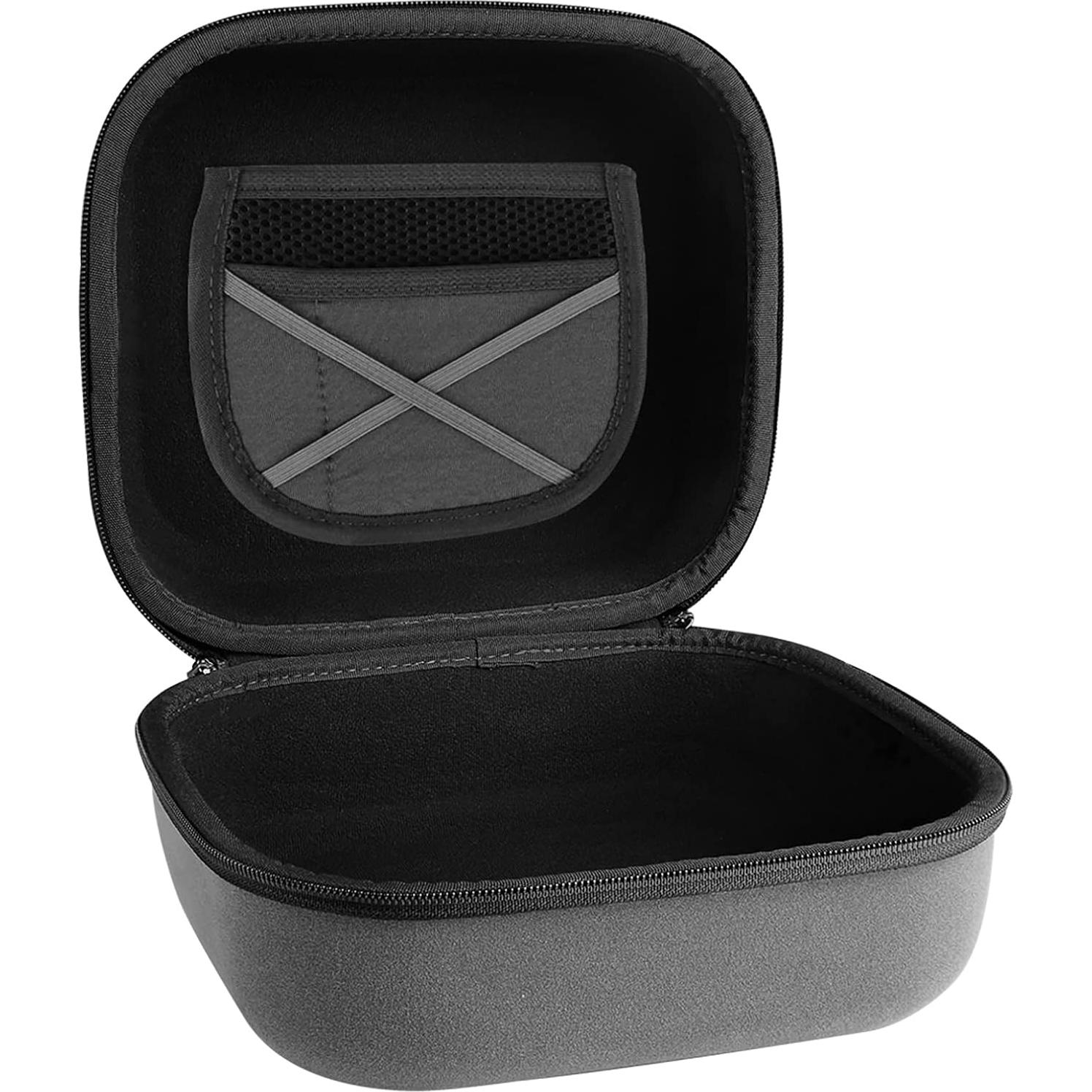 Funda Geekria para Auriculares Grandes Gris - Concha Dura