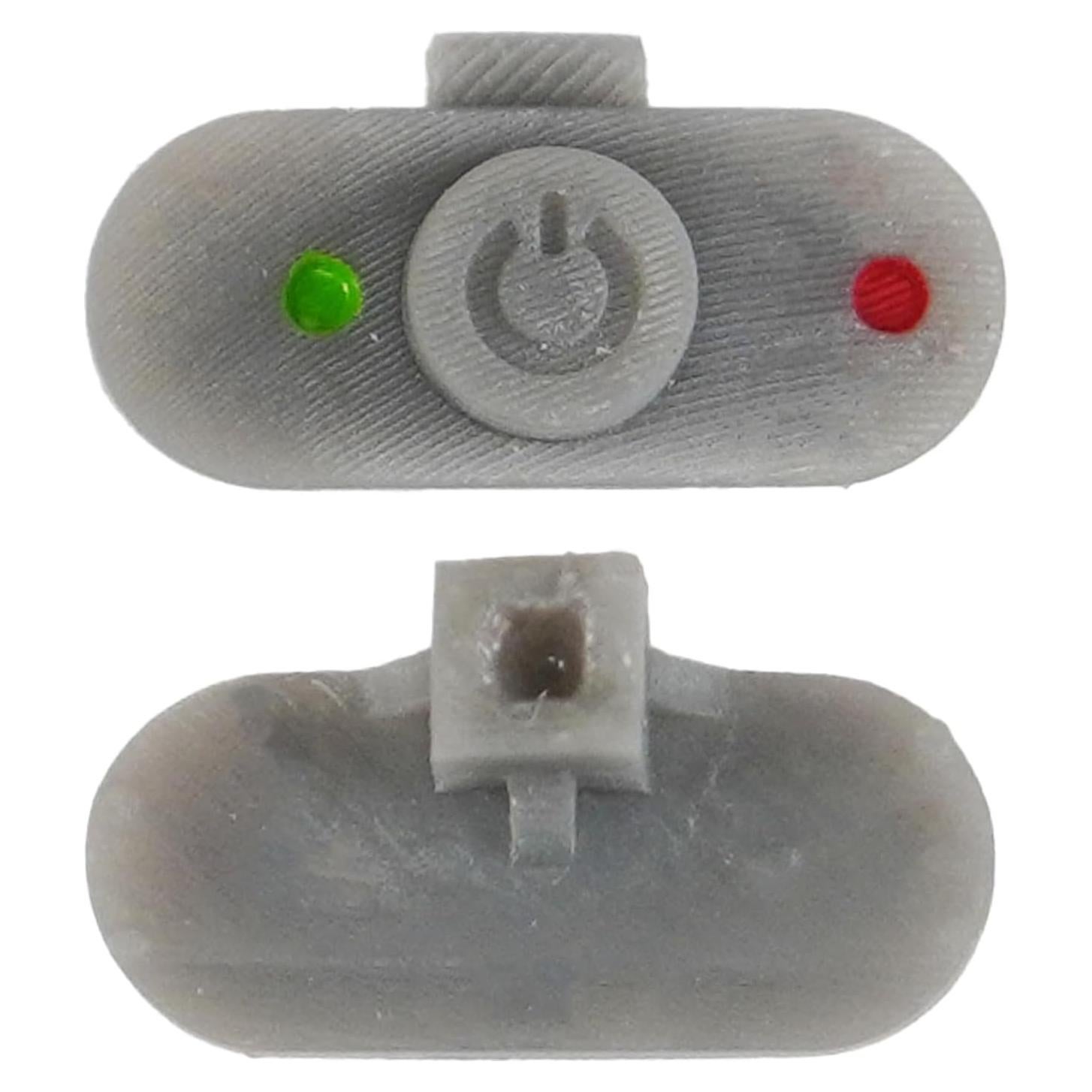 Botón de Reemplazo para Interruptor Bose QuietComfort QC35 Gris