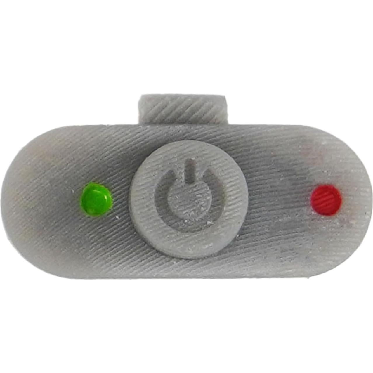 Botón de Reemplazo para Interruptor Bose QuietComfort QC35 Gris