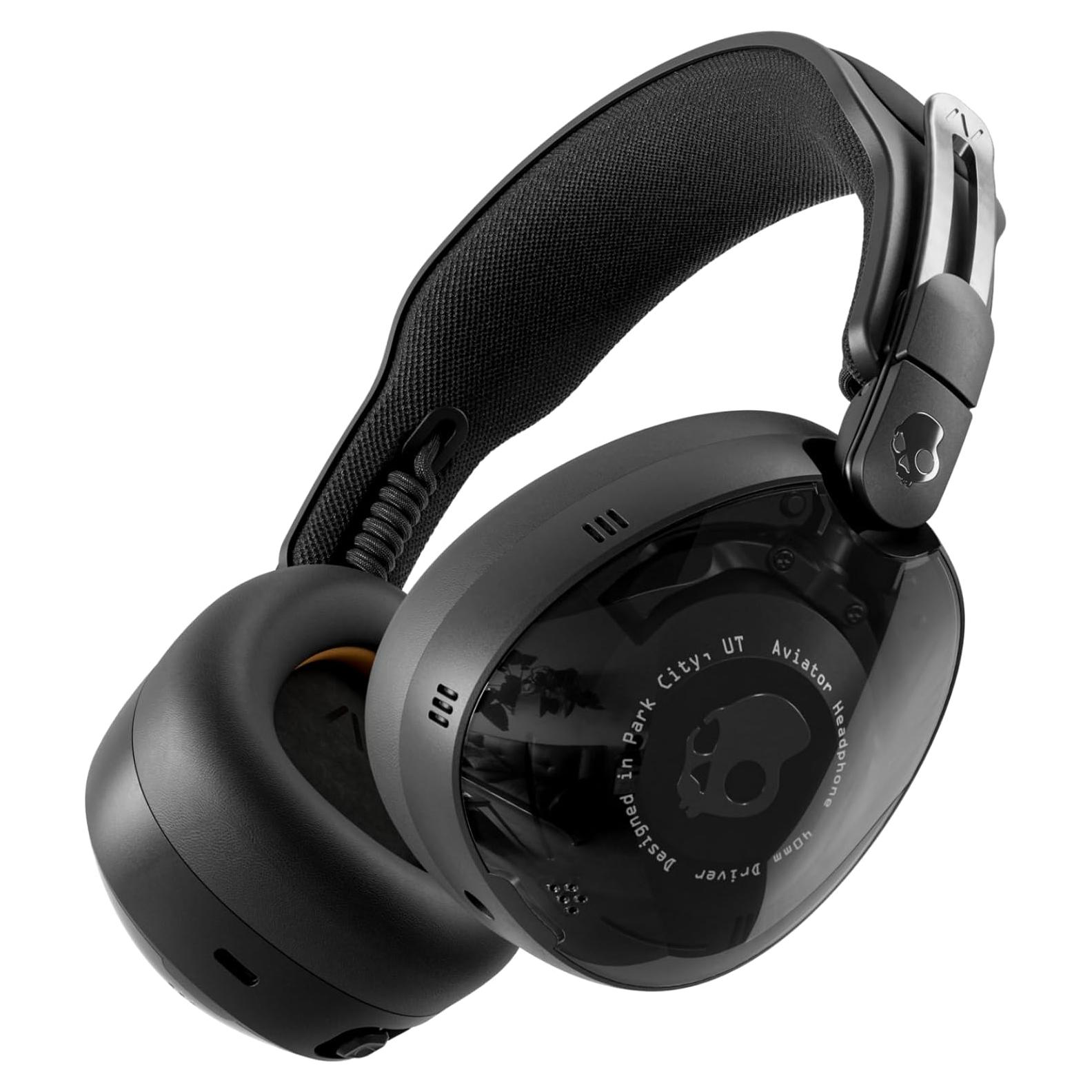 Auriculares Inalámbricos Skullcandy Aviator 900 ANC - Audio Espacial, 60h Batería