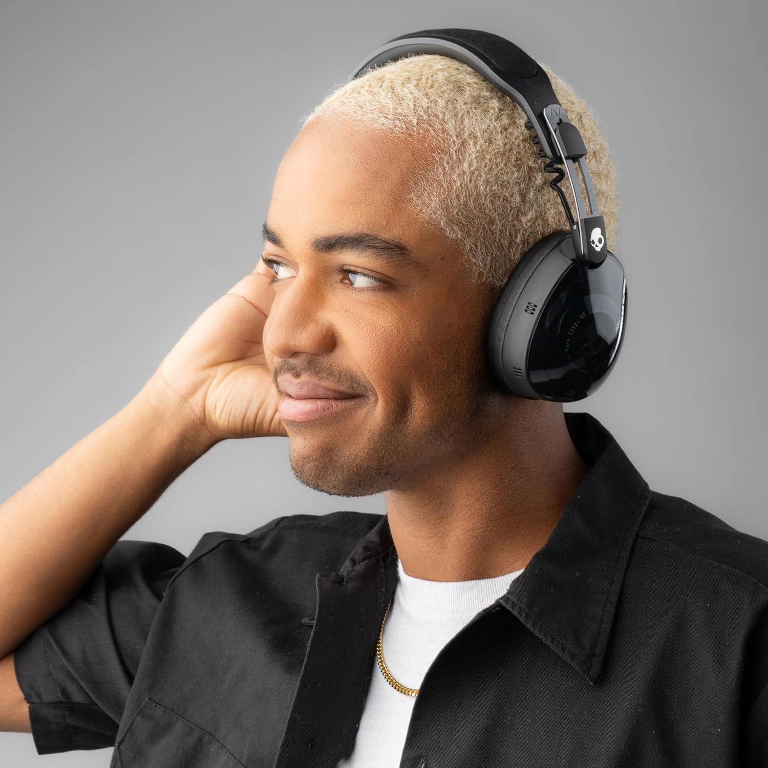 Auriculares Inalámbricos Skullcandy Aviator 900 ANC - Audio Espacial, 60h Batería