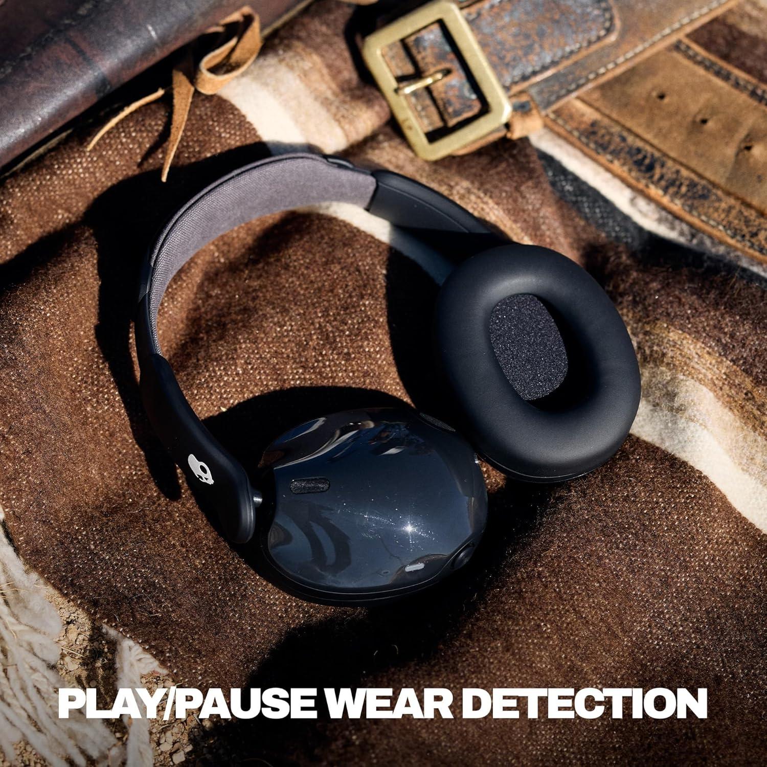 Auriculares Inalámbricos Skullcandy Hesh 540 ANC - Negro