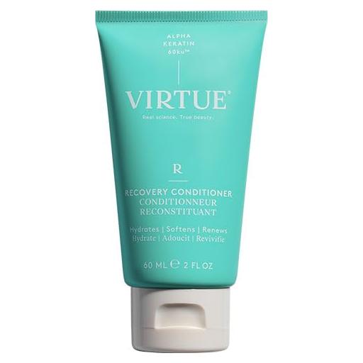 Acondicionador Virtue 59 ml - Recuperación Queratina Sin Sulfatos