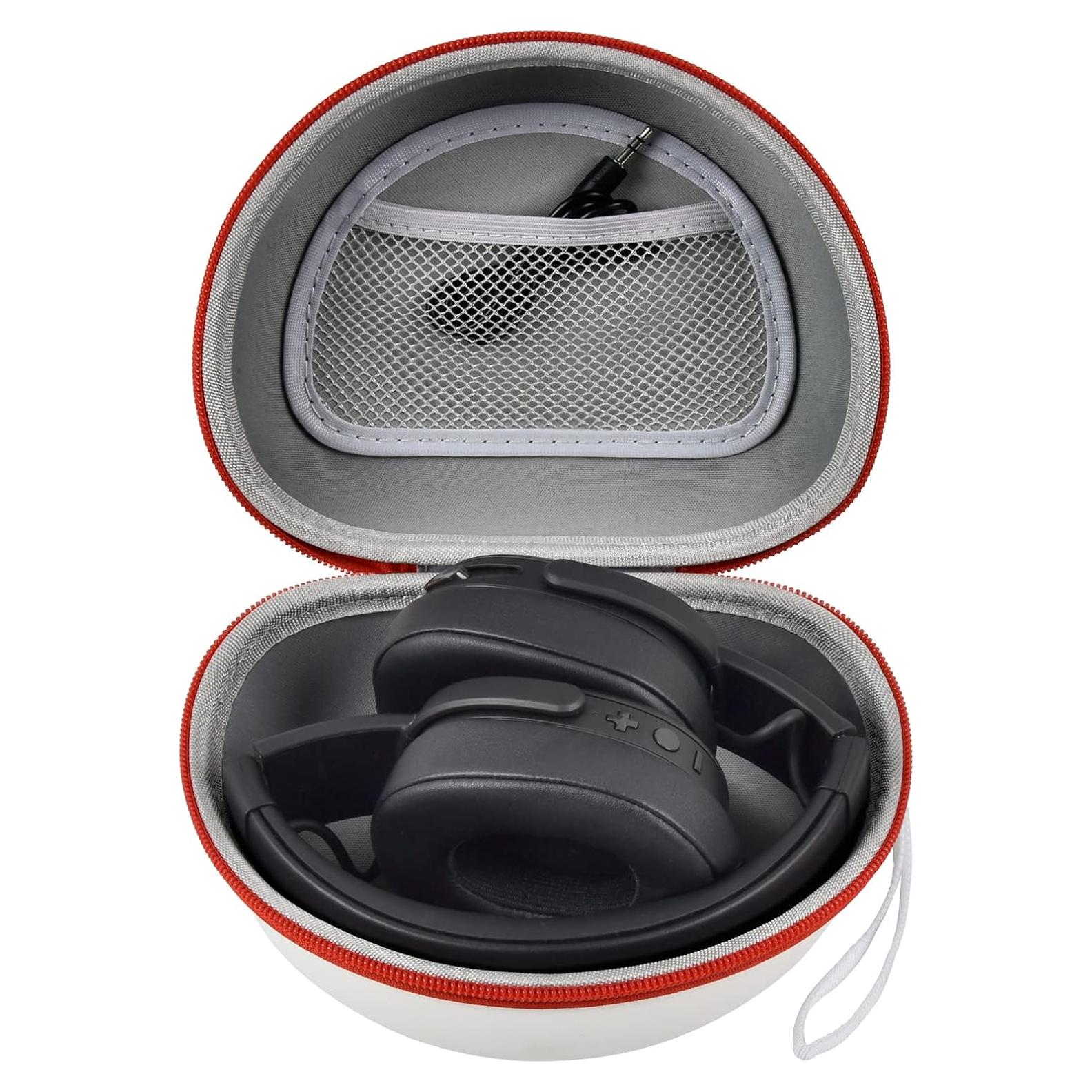 Funda Dura para Auriculares Skullcandy y Beats - Blanca