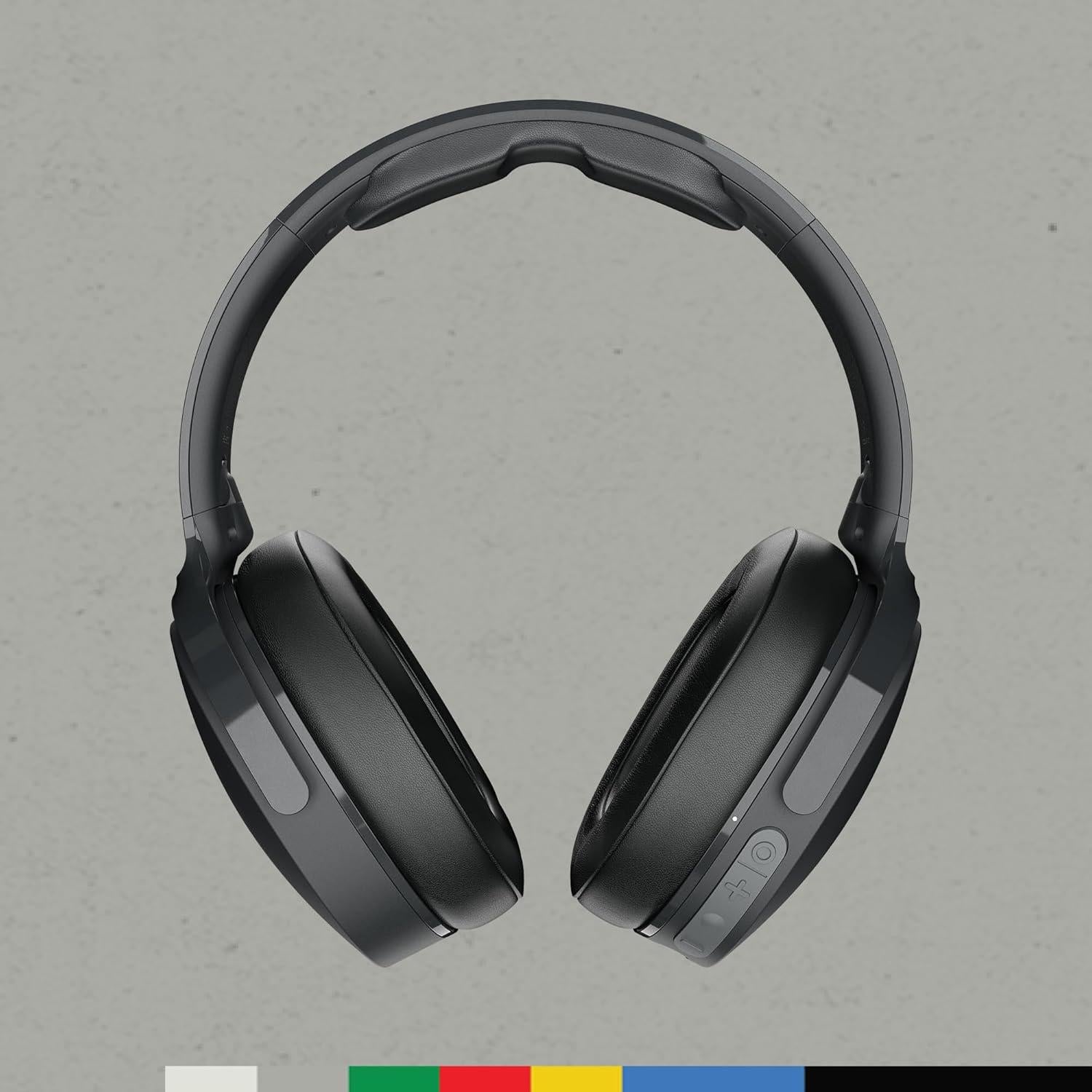 Auriculares Inalámbricos Skullcandy Hesh Evo - Negro
