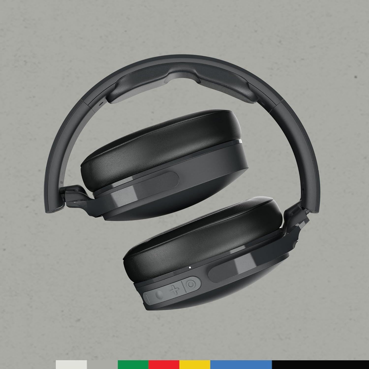 Auriculares Inalámbricos Skullcandy Hesh Evo - Negro